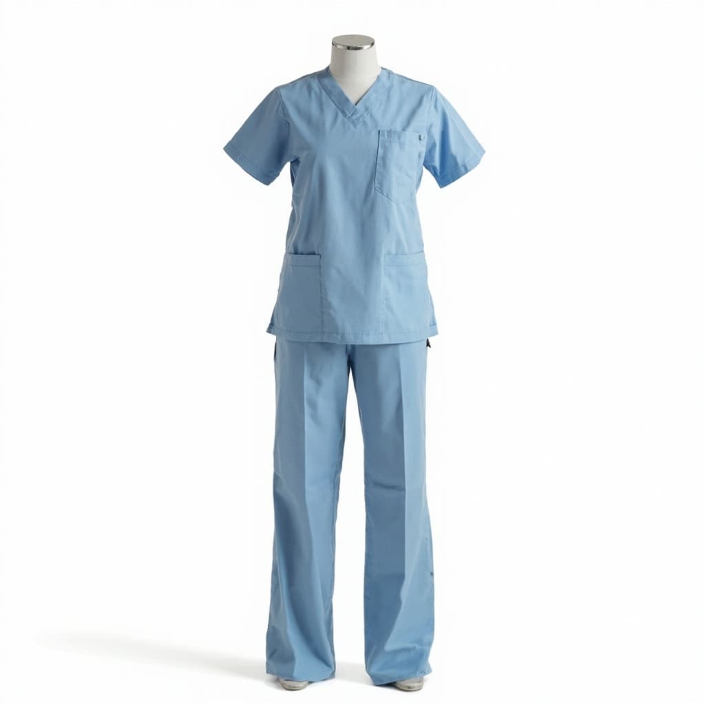Scrub Top · Women's