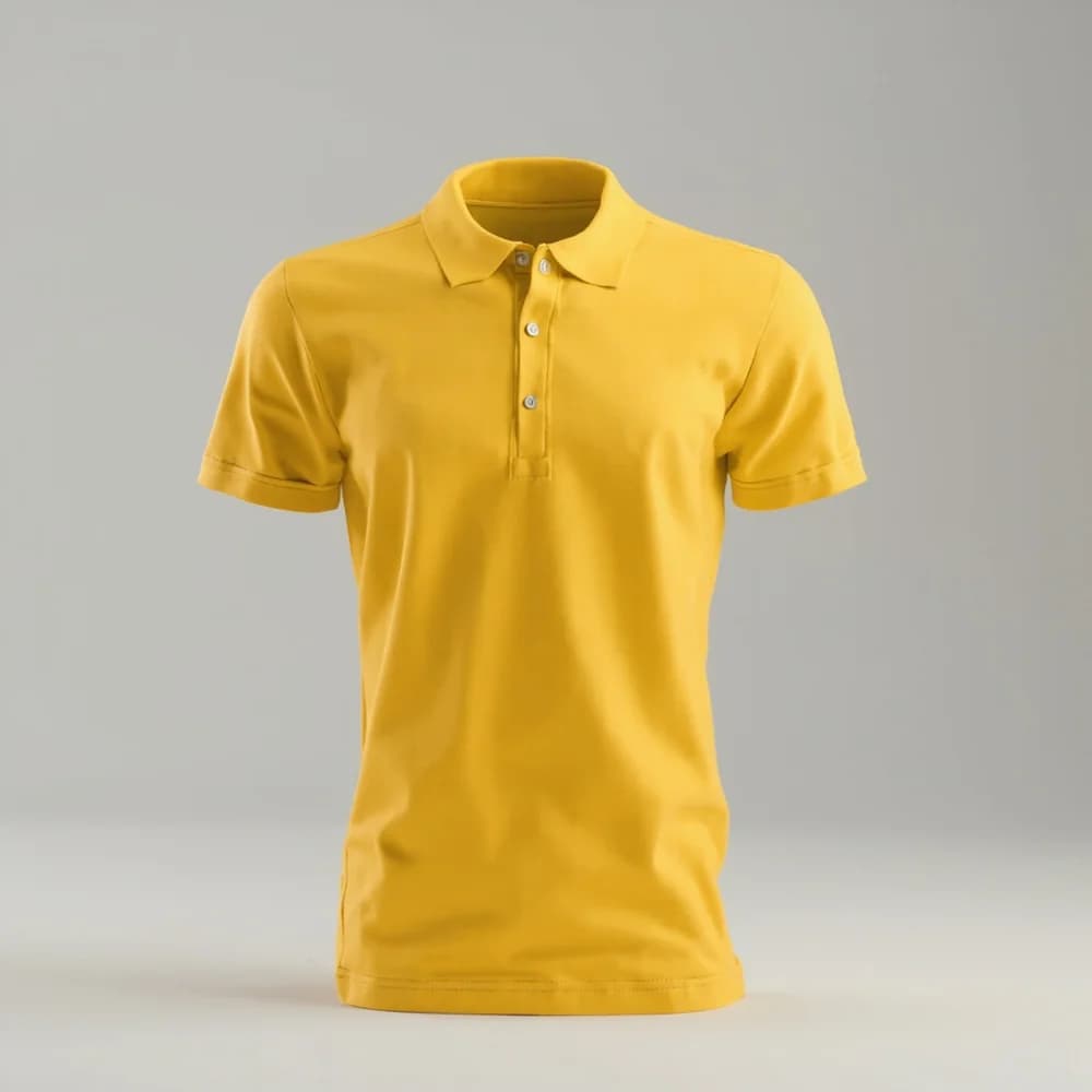 Polo Shirt - Short Sleeve · Unisex · Mix — Daisy