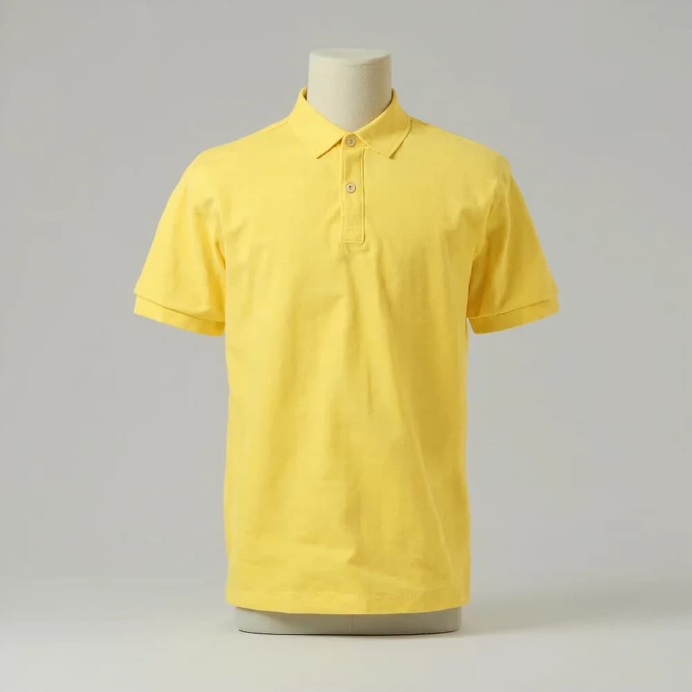 Polo Shirt - Short Sleeve · Women's · Cotton — Daisy