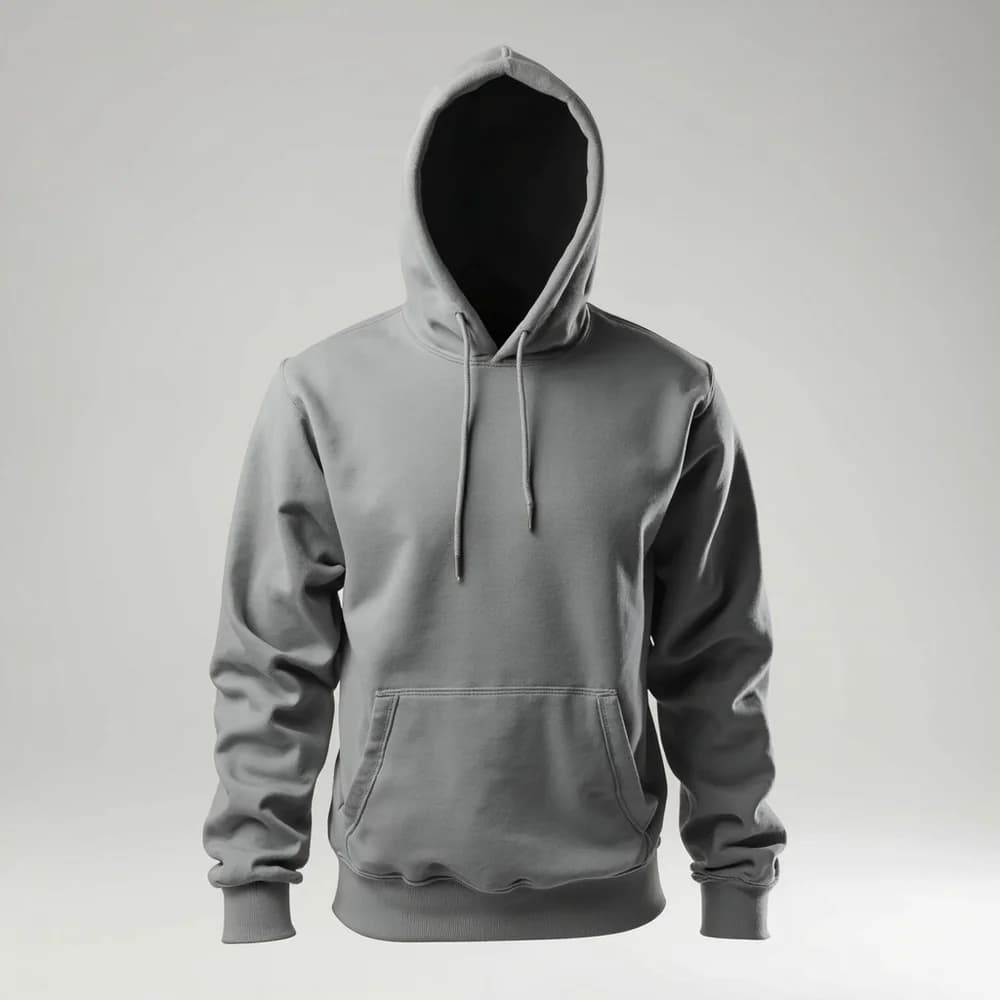 Pullover Hoodie · Unisex · Mix — Charcoal
