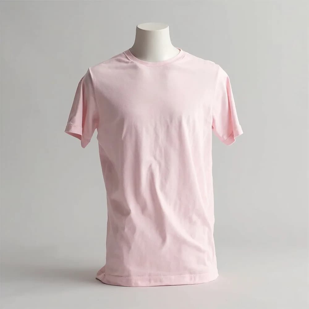Scrub Top · Women's · Polyester — Pink
