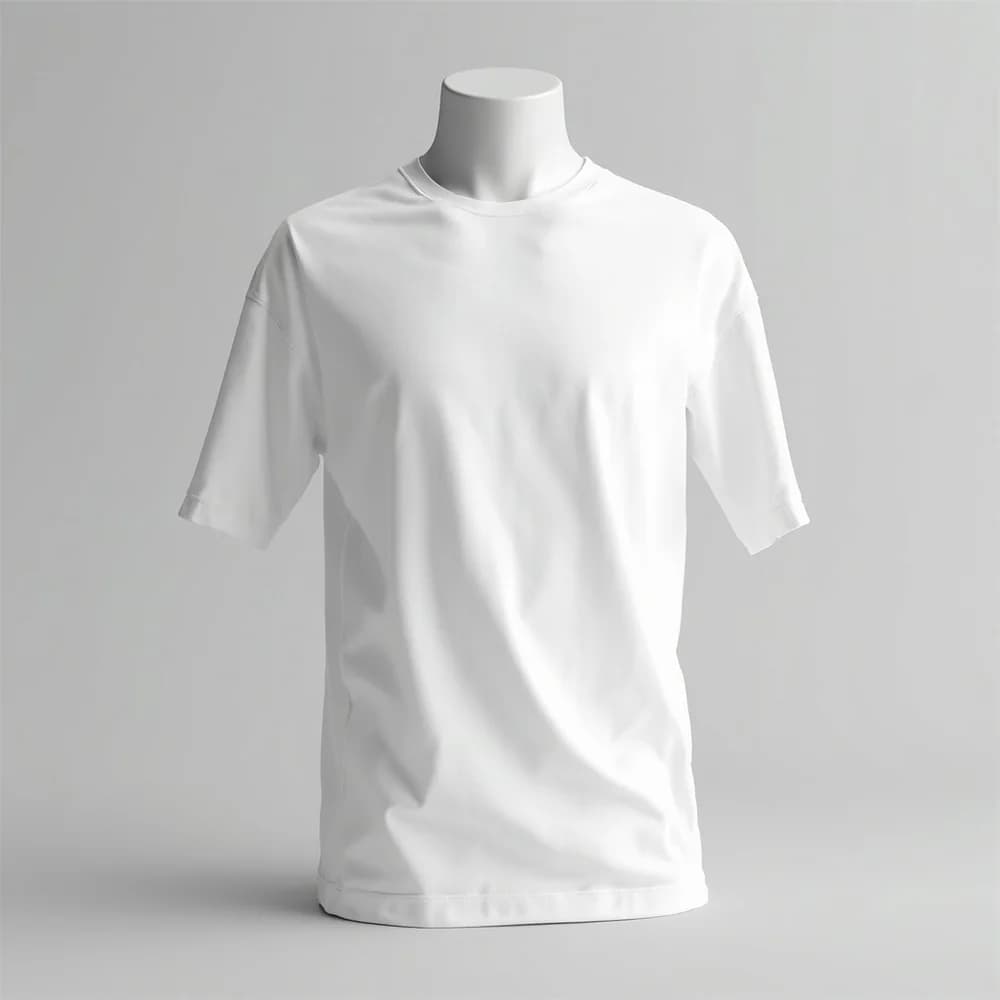 Scrub Top · Women's · Polyester — White