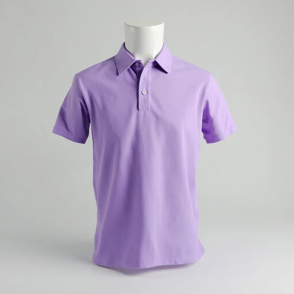 Performance Polo · Women's · Polyester — Purple