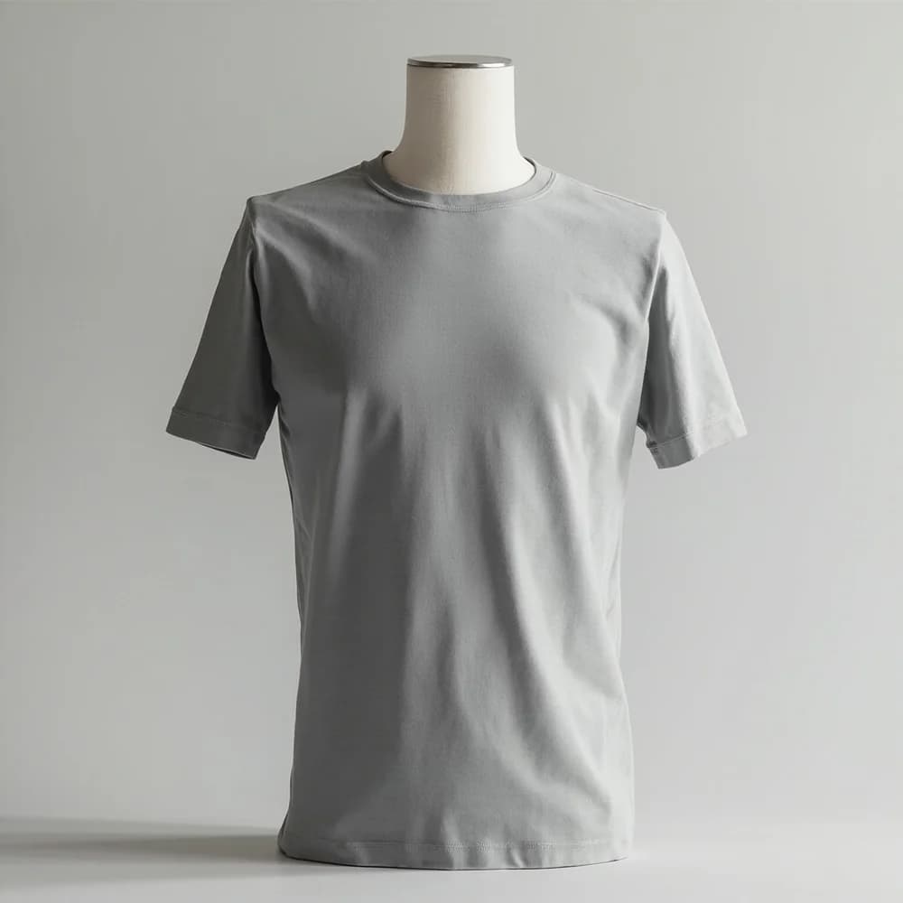 Short Sleeve Blouse · Women's — Charcoal