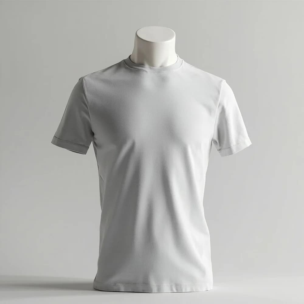Short Sleeve Blouse · Women's — Sport Gray