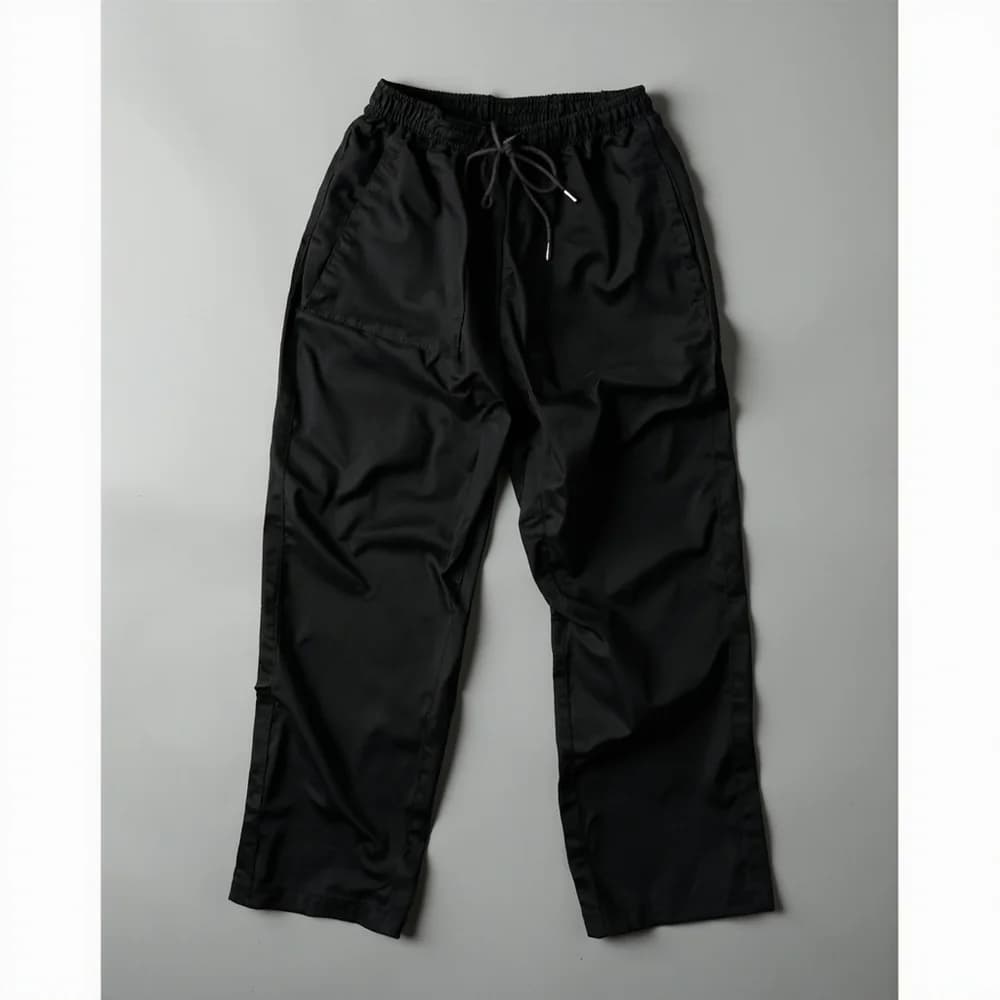 Scrub Pants · Women's · Polyester — Black