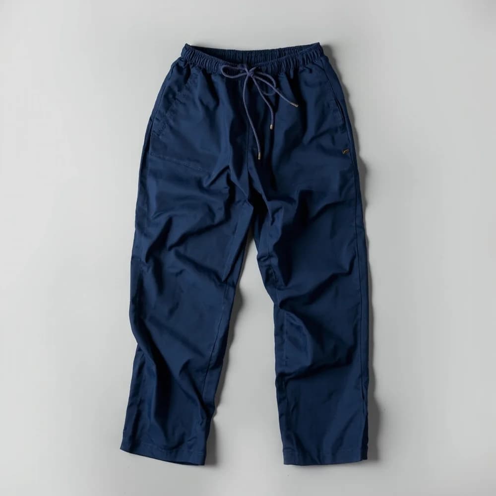 Scrub Pants · Women's · Polyester — Navy
