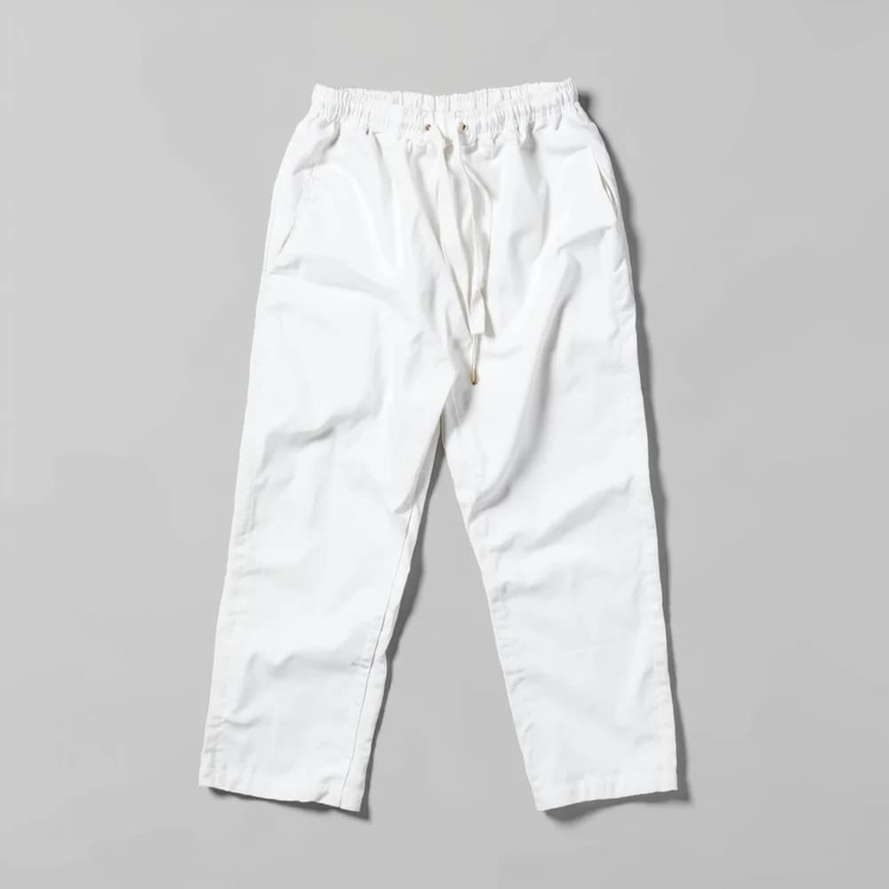Scrub Pants · Women's · Polyester — White
