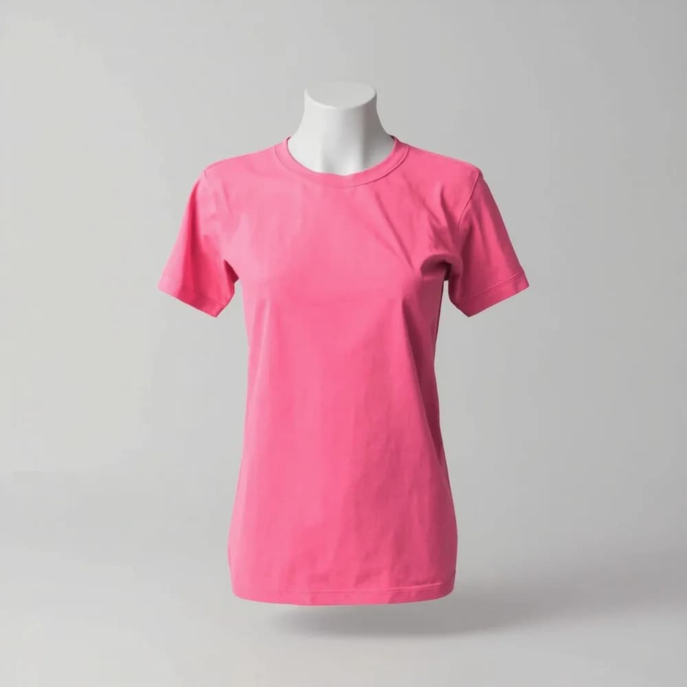 T-Shirt (Round Neck) - Short Sleeve · Women's · Mix — Azalea