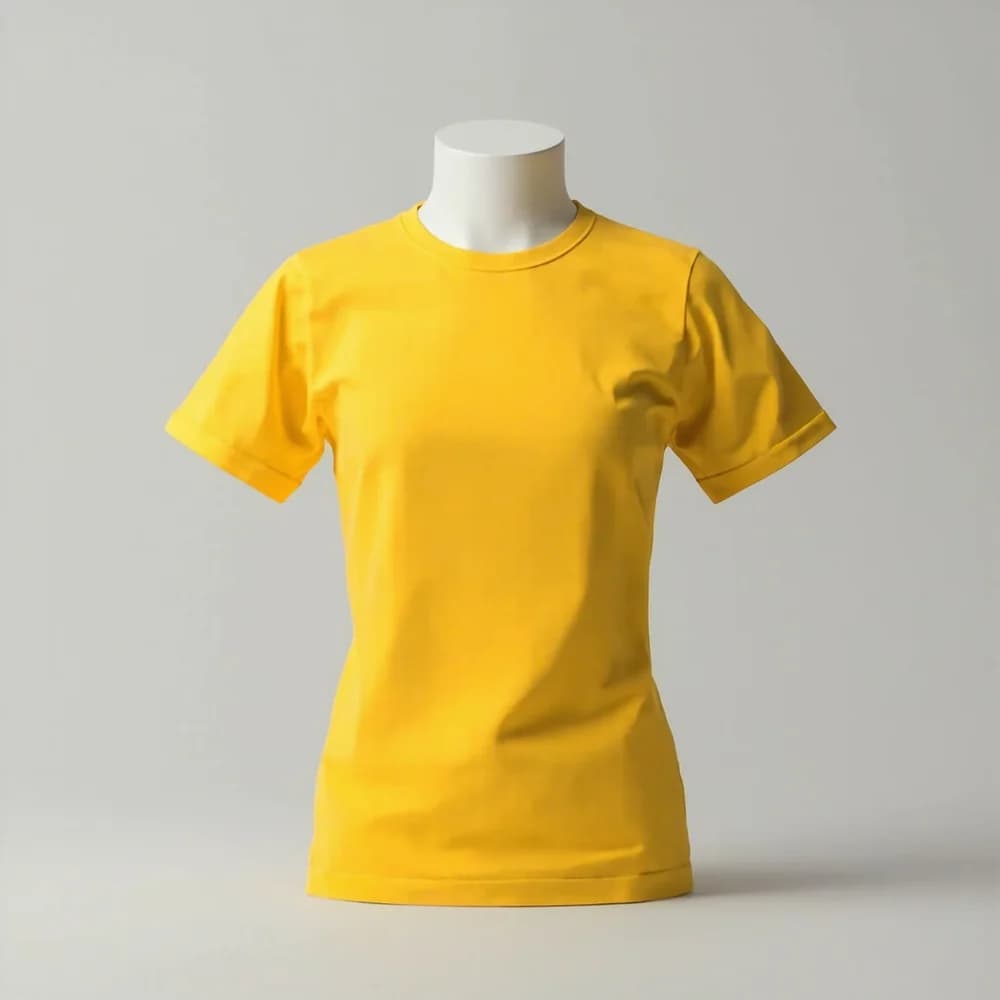 T-Shirt (Round Neck) - Short Sleeve · Women's · Mix — Daisy