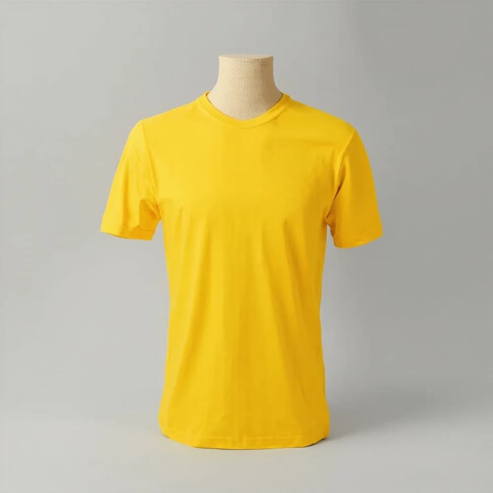 T-Shirt (Round Neck) - Short Sleeve · Women's · Polyester — Daisy